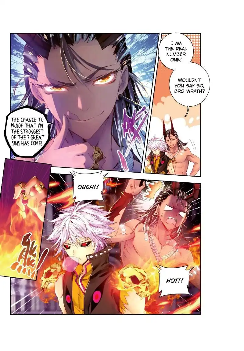 Soul Land - Legend of The Gods' Realm Chapter 4 6